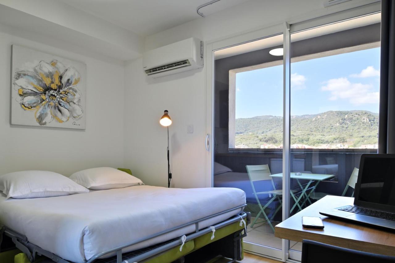 Residence Easy Lodge Ajaccio  Exterior foto