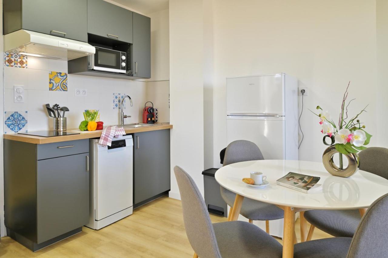 Residence Easy Lodge Ajaccio  Exterior foto