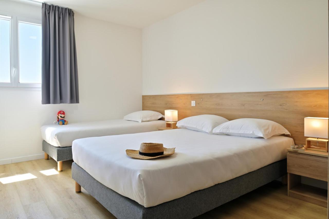 Residence Easy Lodge Ajaccio  Exterior foto