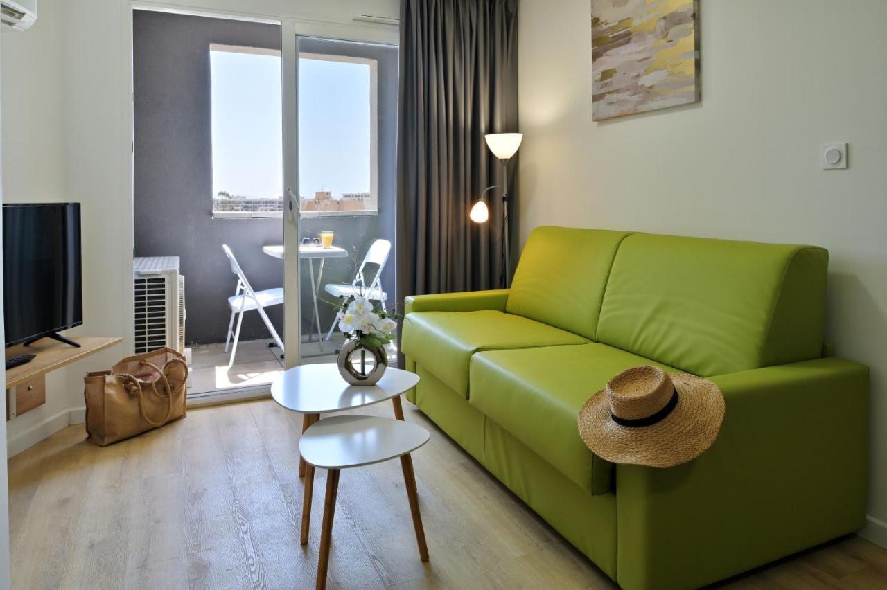 Residence Easy Lodge Ajaccio  Exterior foto