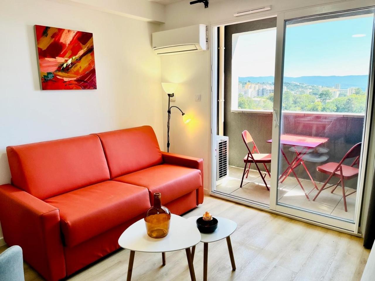 Residence Easy Lodge Ajaccio  Exterior foto