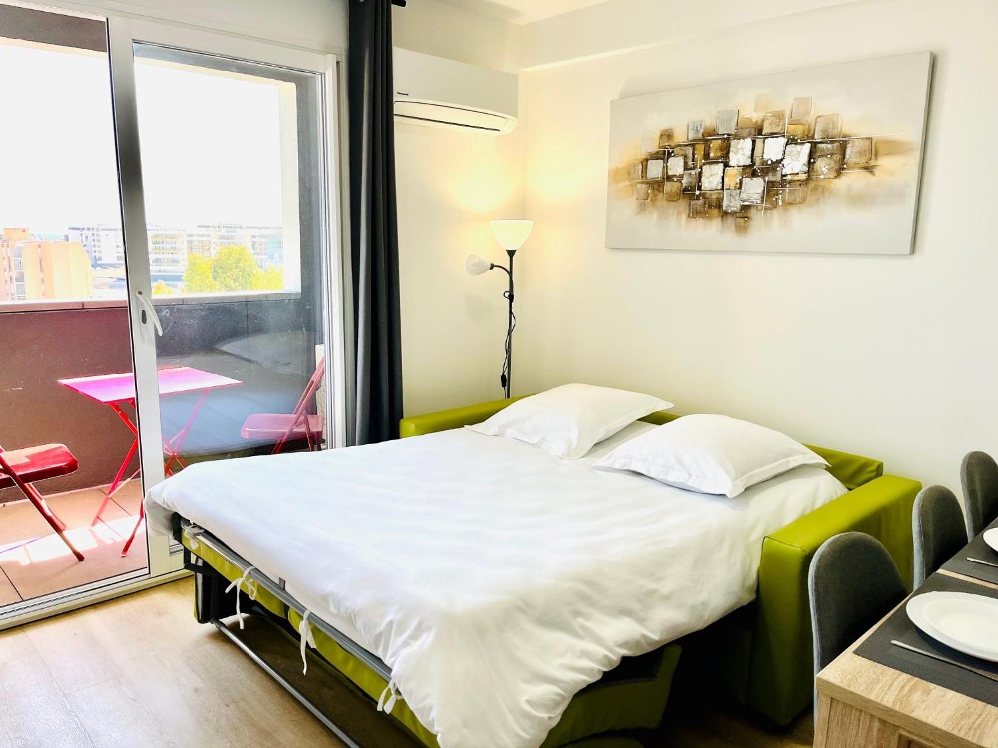 Residence Easy Lodge Ajaccio  Exterior foto